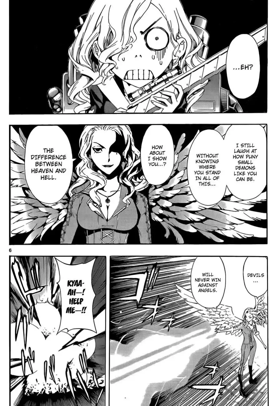 Defense Devil Chapter 91 5